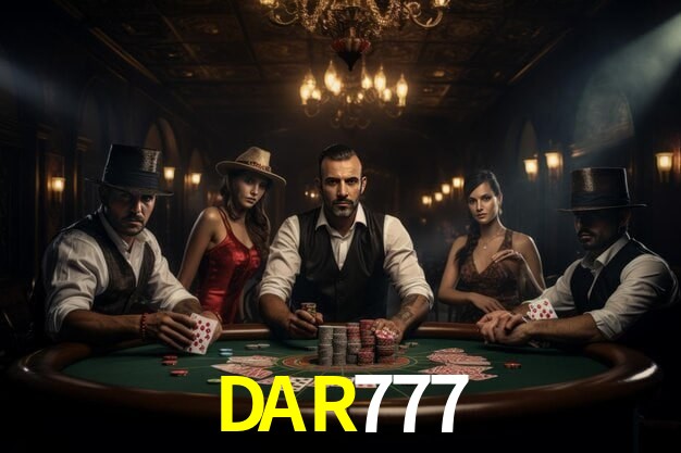 Experiencia de tragamonedas DAR777 para jugadores en México