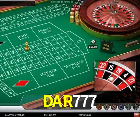 Página principal de DAR777 Casino con juegos en vivo y tragamonedas para México