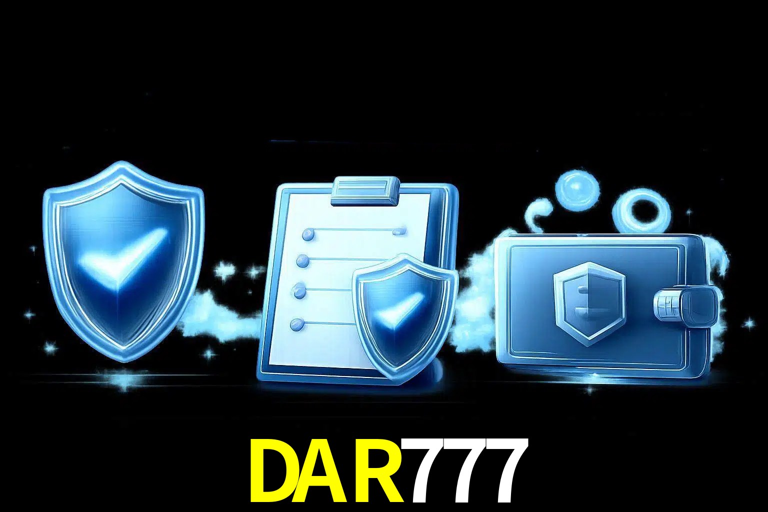 Herramientas de seguridad y verificación de cuenta DAR777